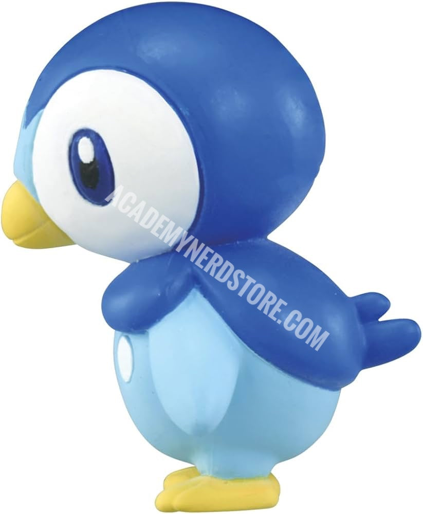 PIPLUP MONCOLLE COLLECTION MS TOMY