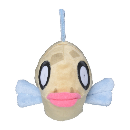 FEEBAS FIT POKÉMON CENTER PELUCHE