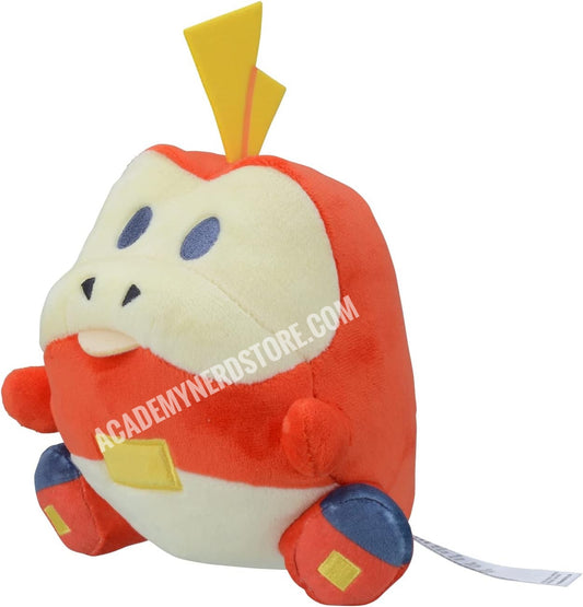 FUECOCO DOLL POKEMON CENTER PELUCHE