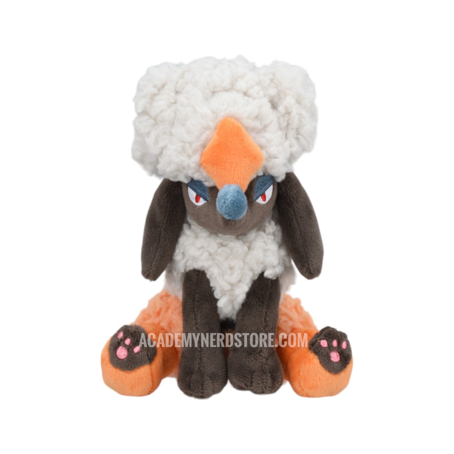 FURFROU TAGLIO DIAMANTE FIT POKEMON CENTER PELUCHE