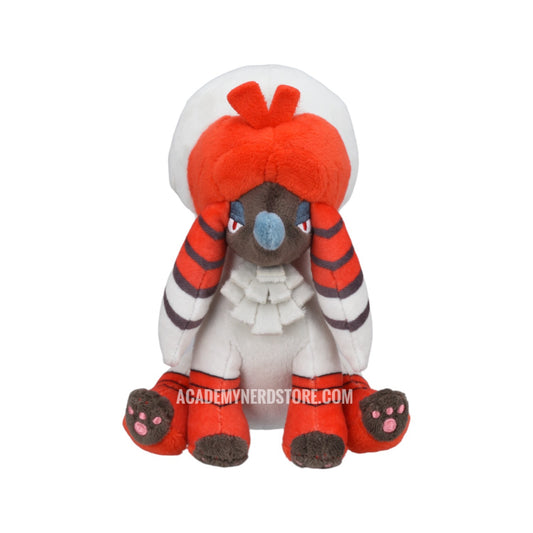 FURFROU TAGLIO KABUKI FIT POKEMON CENTER PELUCHE