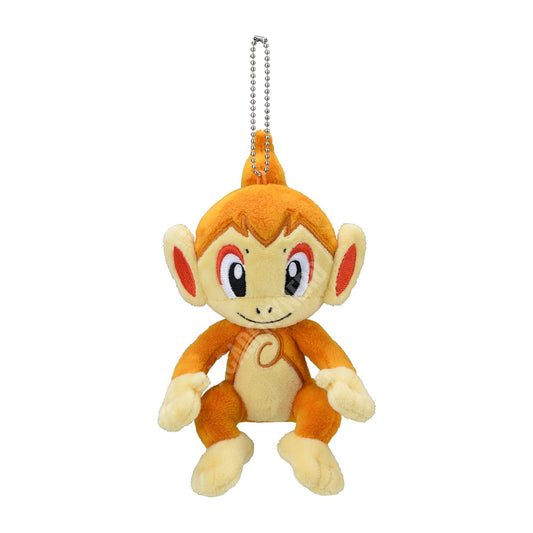 CHIMCHAR PORTACHIAVI POKÉMON CENTER