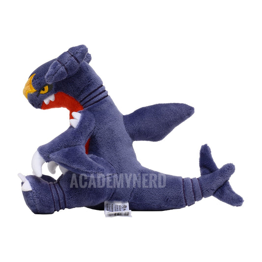 GARCHOMP FIT POKÉMON CENTER PELUCHE