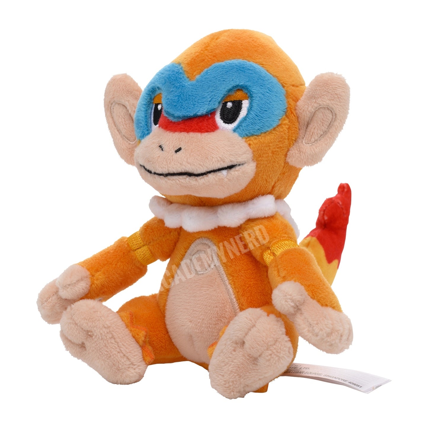 MONFERNO FIT POKÉMON CENTER PELUCHE