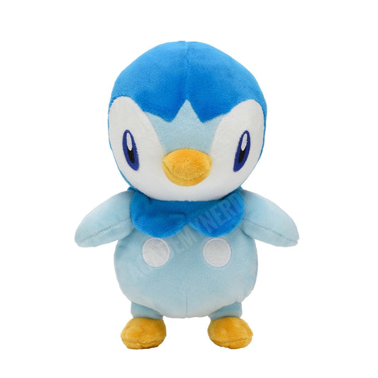 PIPLUP POKEMON CENTER PELUCHE