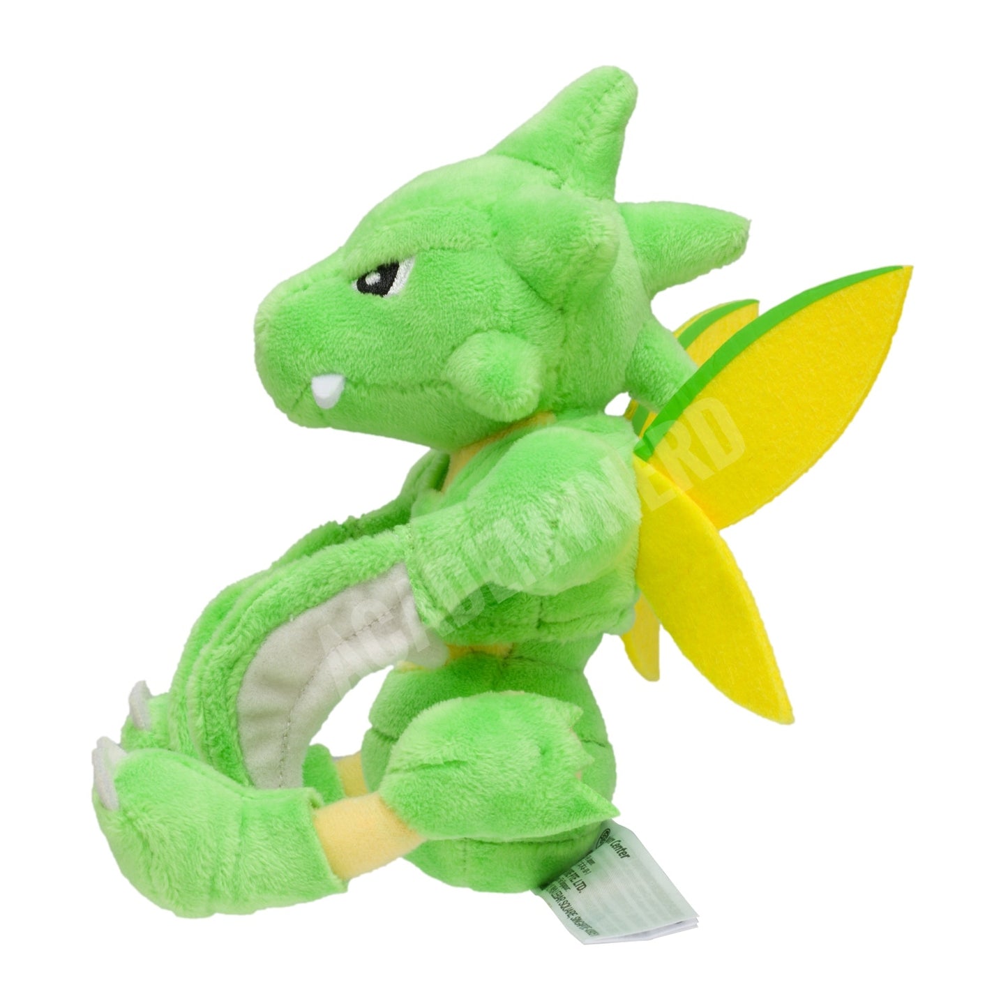 SCYTHER FIT POKÉMON CENTER PELUCHE