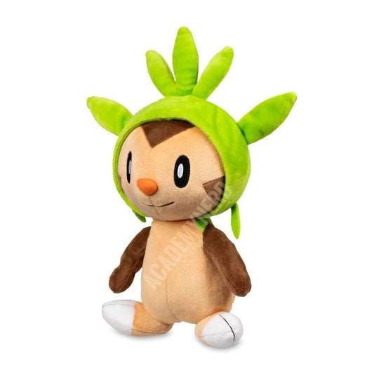 CHESPIN POKÉMON CENTER PELUCHE