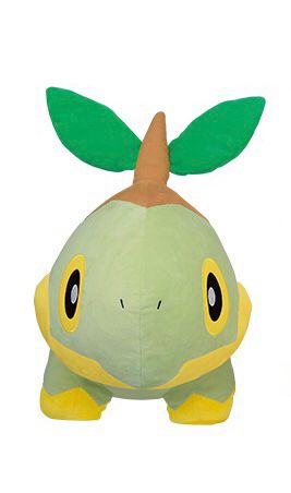 TURTWING SUPER BIG BANPRESTO PELUCHE