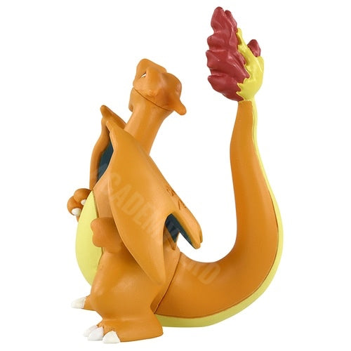 CHARIZARD MONCOLLE COLLECTION MS TOMY TAKARA