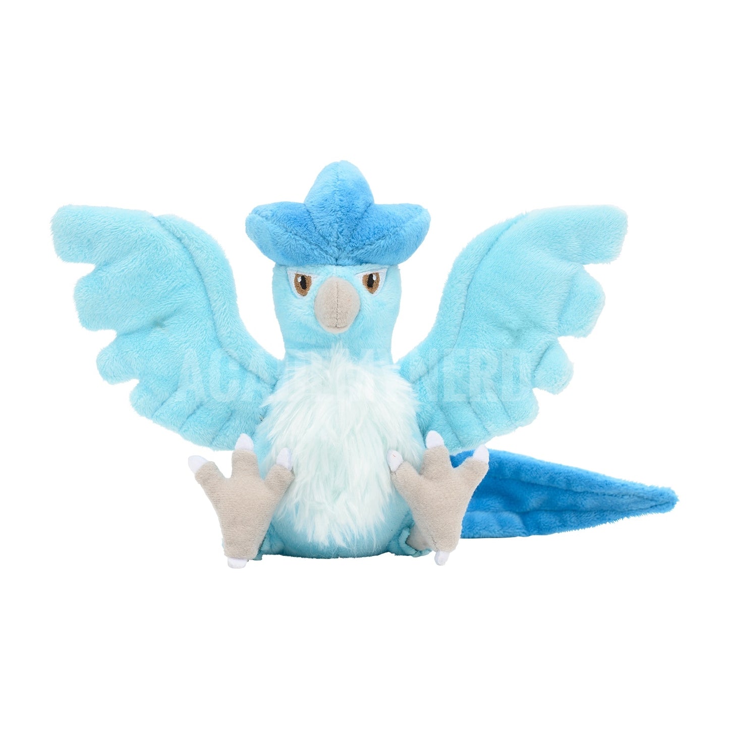 ARTICUNO FIT POKÉMON CENTER PELUCHE