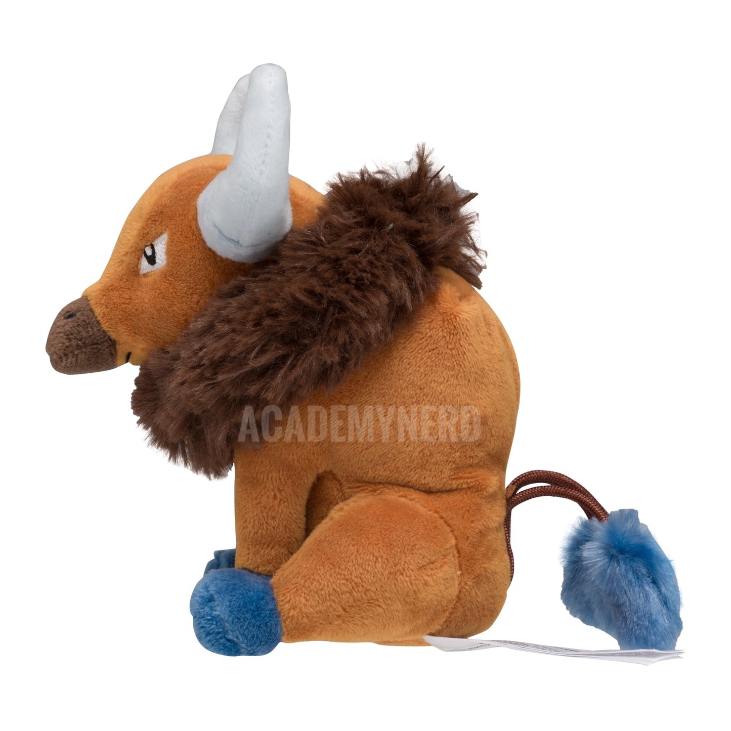 TAUROS FIT POKÉMON CENTER PELUCHE