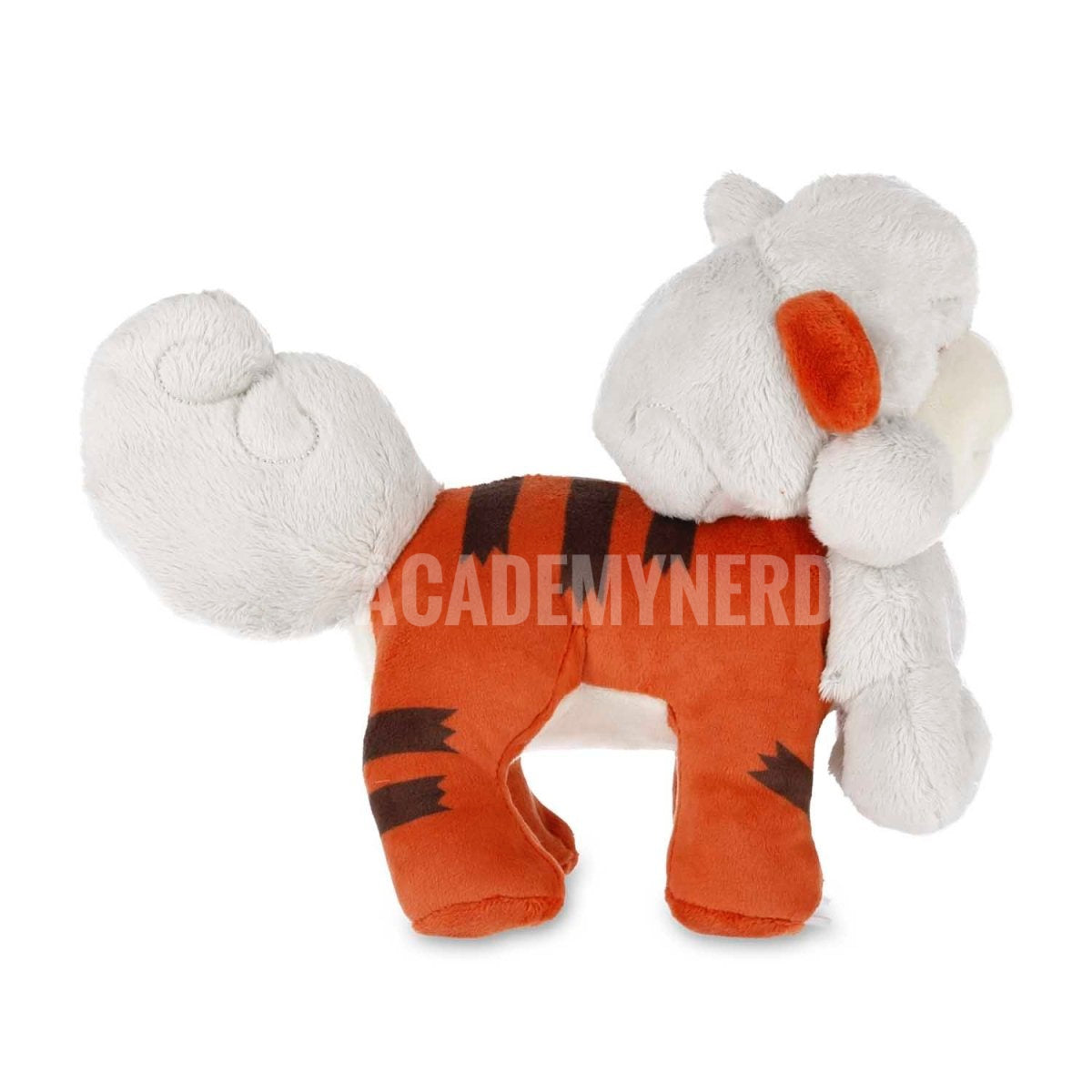 GROWLITHE HISUI POKÉMON CENTER PELUCHE