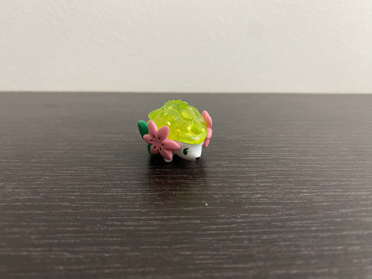 SHAYMIN CLEAR SPARKLY - FIGURE TOMY CGTSJ