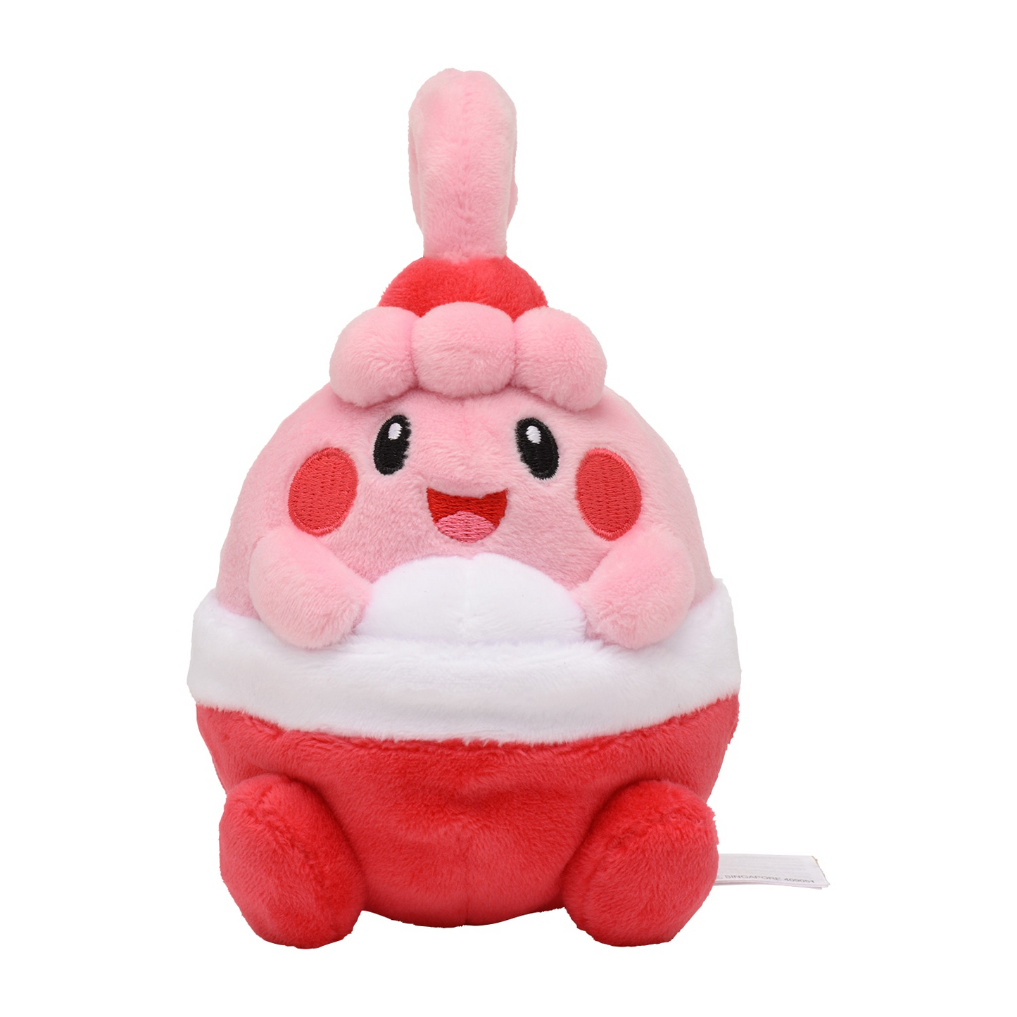 HAPPINY FIT POKÉMON CENTER PELUCHE