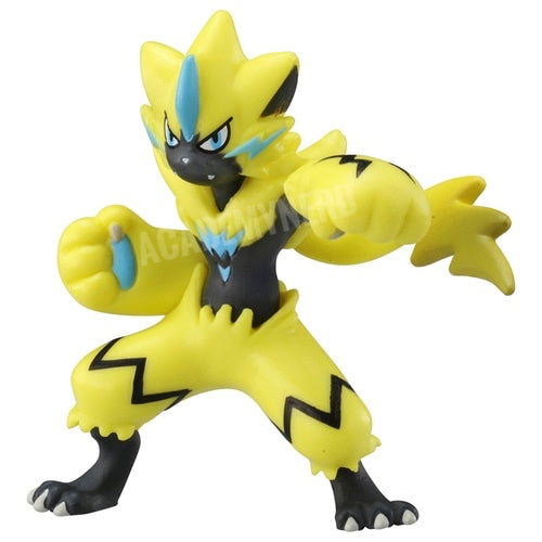 ZERAORA MONCOLLE COLLECTION MS TOMY