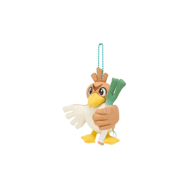 FARFETCH’D PORTACHIAVI POKÉMON CENTER KEYCHAIN