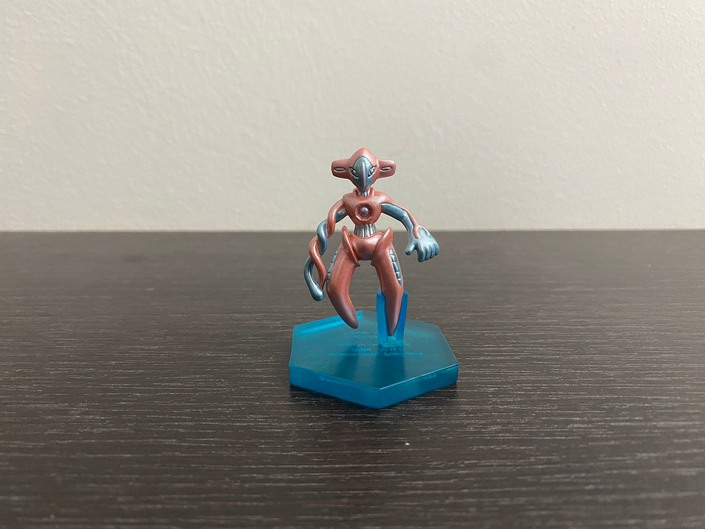 DEOXYS PEARLY - FIGURE TOMY CGTSJ