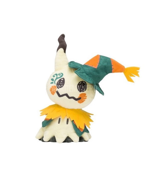 MIMIKYU HALLOWEEN TIME  PELUCHE