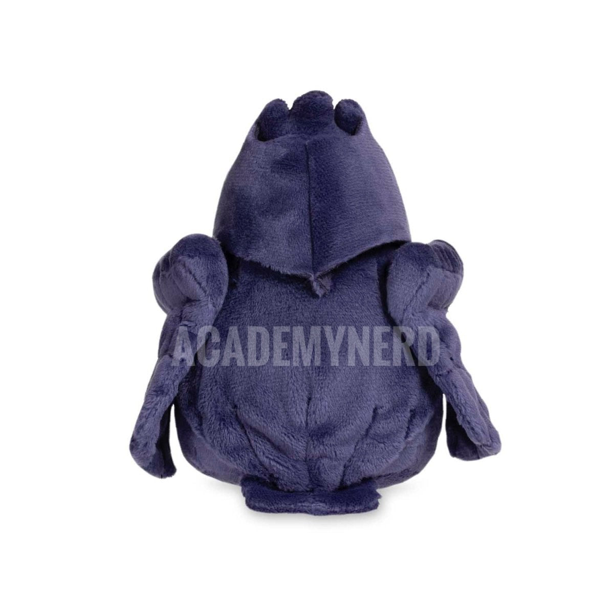 CORVIKNIGHT DOLL POKEMON CENTER PELUCHE