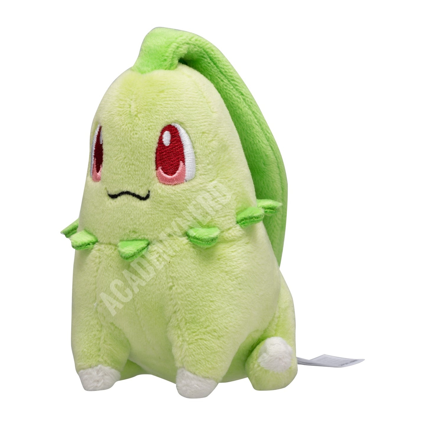 CHIKORITA FIT POKÉMON CENTER PELUCHE