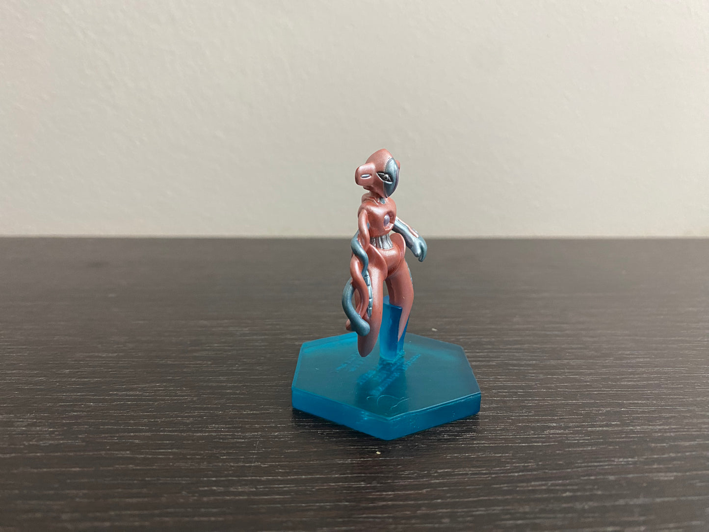 DEOXYS PEARLY - FIGURE TOMY CGTSJ