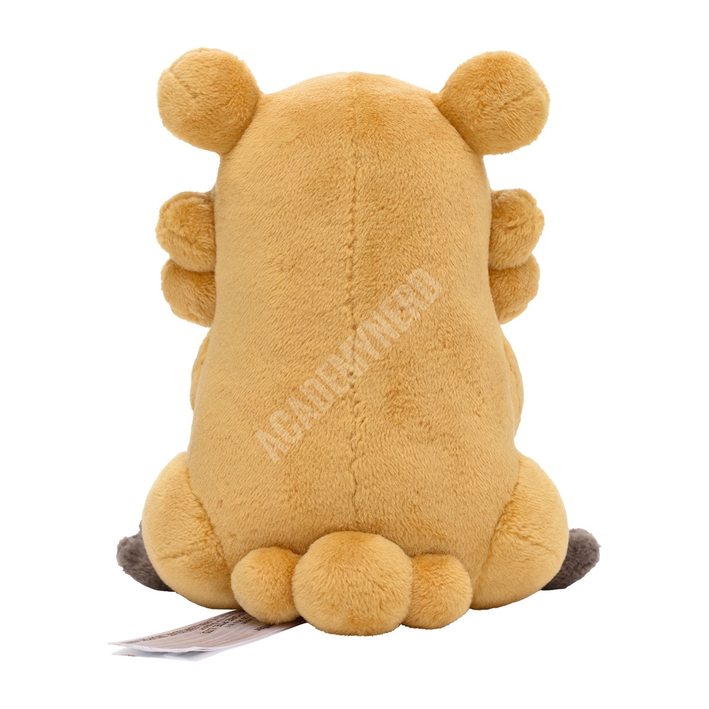 BIDOOF FIT POKÉMON CENTER PELUCHE