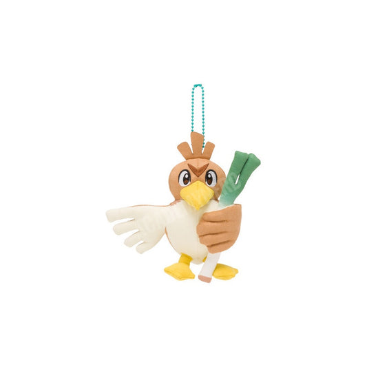 FARFETCH’D PORTACHIAVI POKÉMON CENTER KEYCHAIN