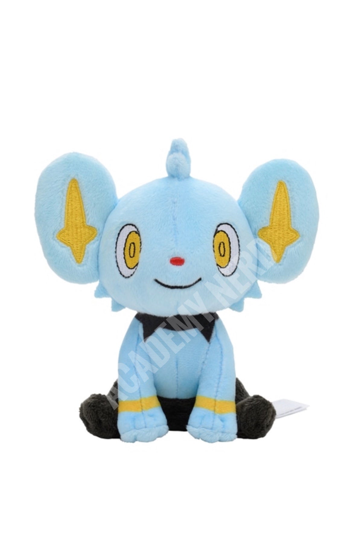 SHINX FIT POKÉMON CENTER PELUCHE