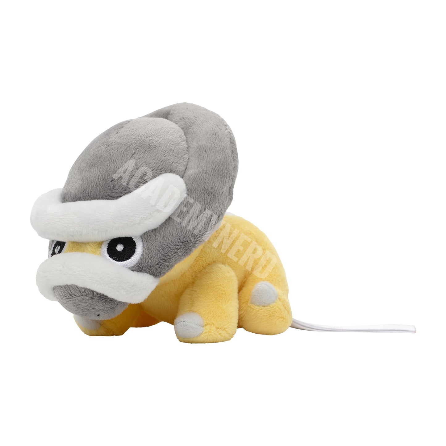 SHIELDON FIT POKÉMON CENTER PELUCHE