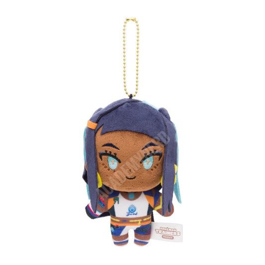 NESSA PORTACHIAVI TRANIER POKÉMON CENTER KEYCHAIN