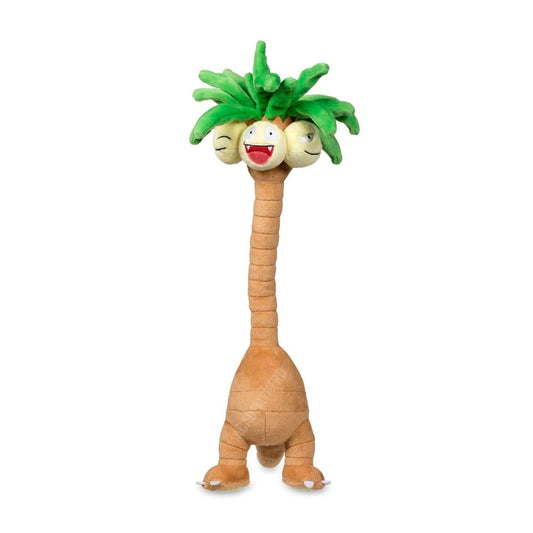 EXEGGUTOR ALOLAN POKEMON CENTER PELUCHE