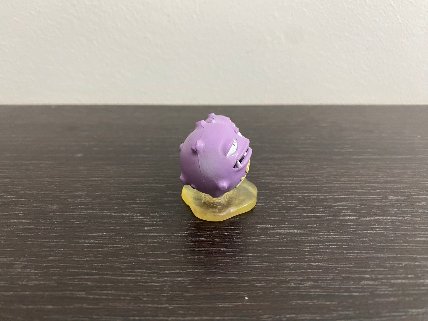 WEEZING - FIGURE TOMY CGTSJ