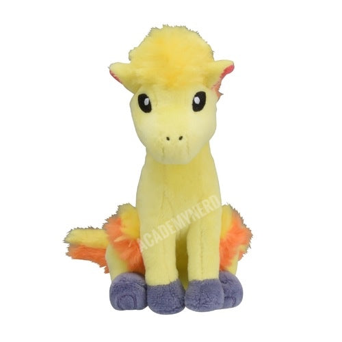 PONYTA FIT POKÉMON CENTER PELUCHE