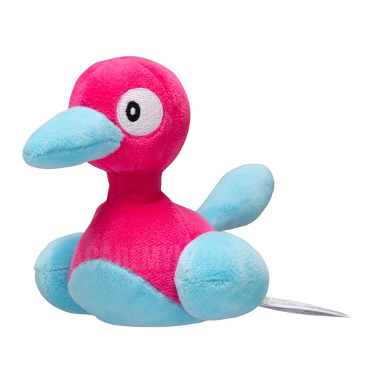 PORYGON2 FIT POKEMON CENTER PELUCHE