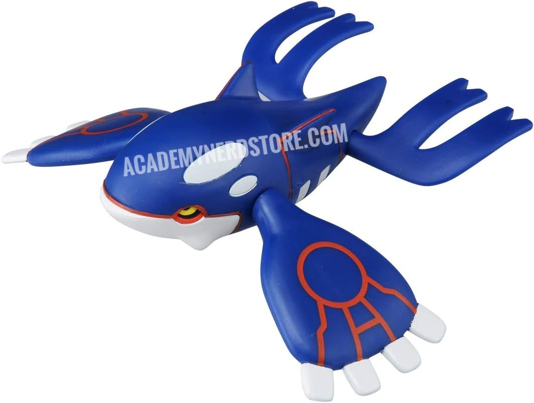 KYOGRE MONCOLLE COLLECTION ML TOMY TAKARA