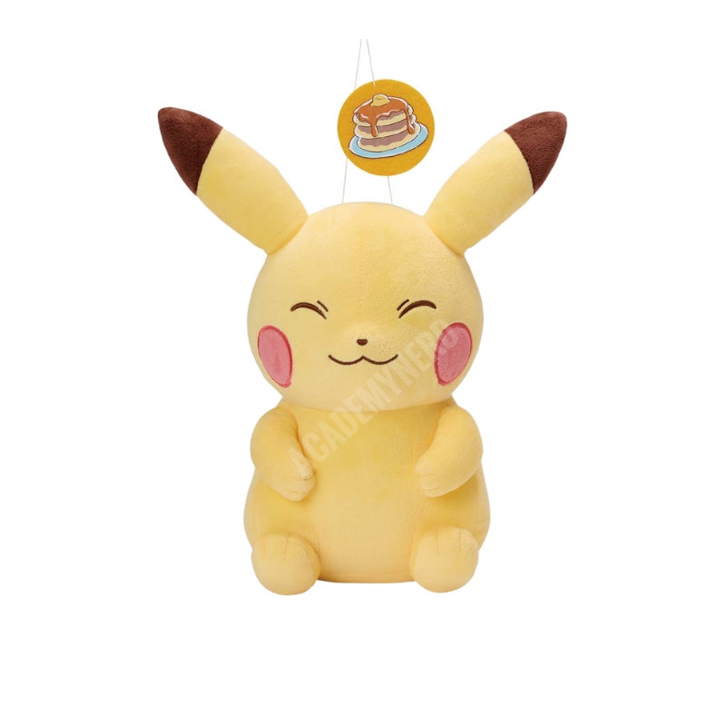 PIKACHU CAFE ART BANPRESTO PELUCHE LARGE 25CM