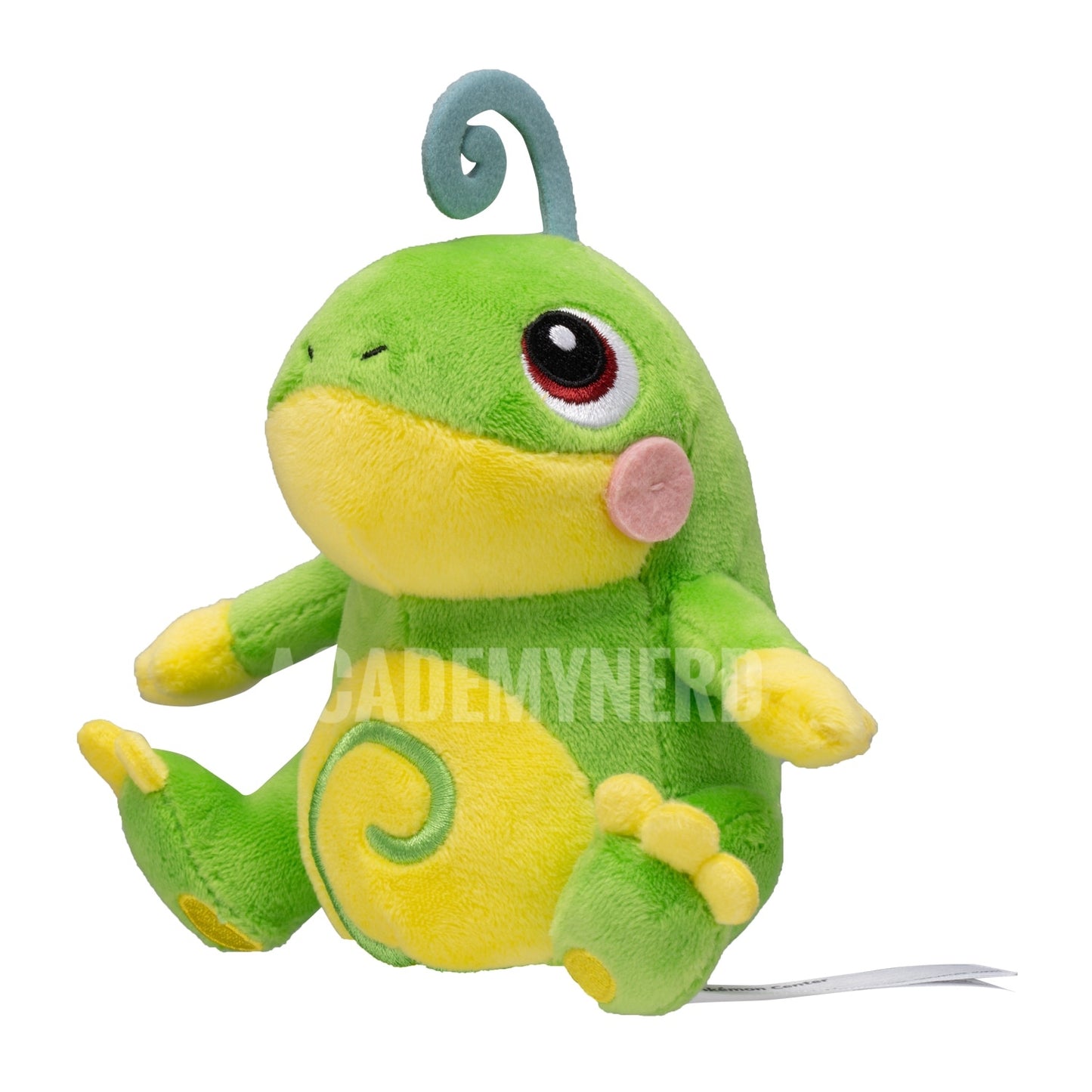 POLITOED FIT POKÉMON CENTER PELUCHE