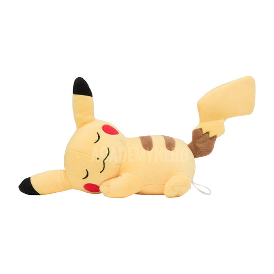 PIKACHU SLEEPING POKÉMON CENTER PLUSH