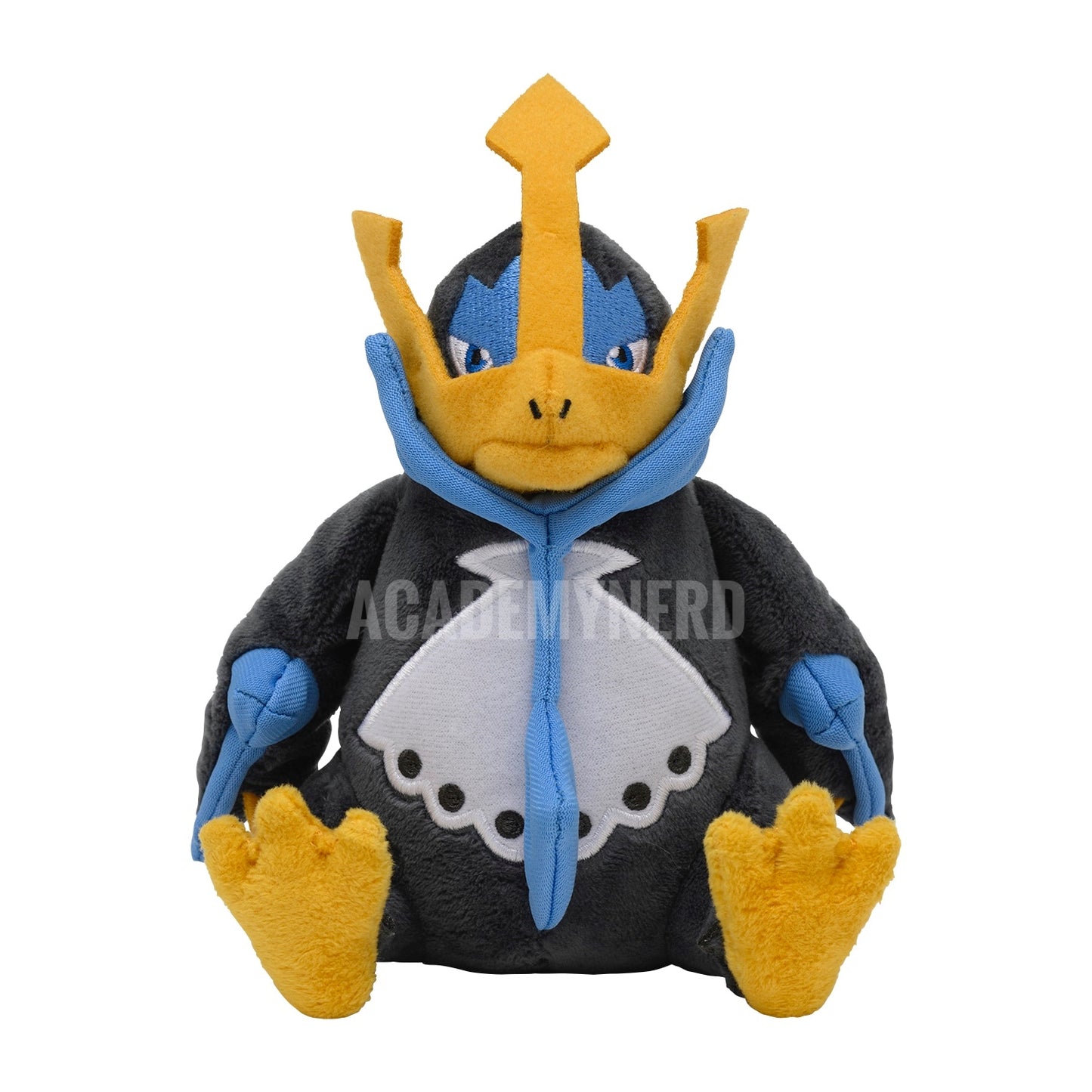 EMPOLEON FIT POKÉMON CENTER PELUCHE