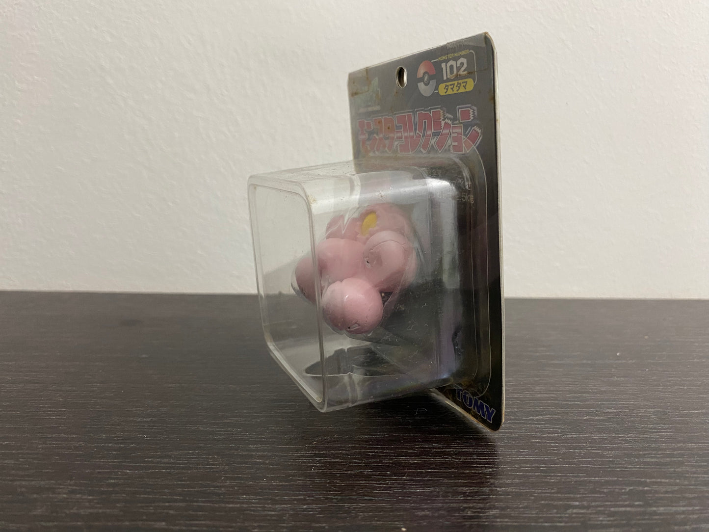 EXEGGCUTE BOX BLACK SERIES TOMY TAKARA VINTAGE