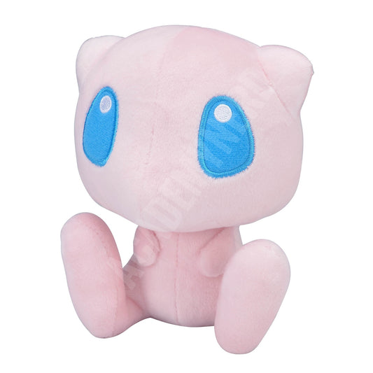 MEW DOLL POKÉMON CENTER PELUCHE