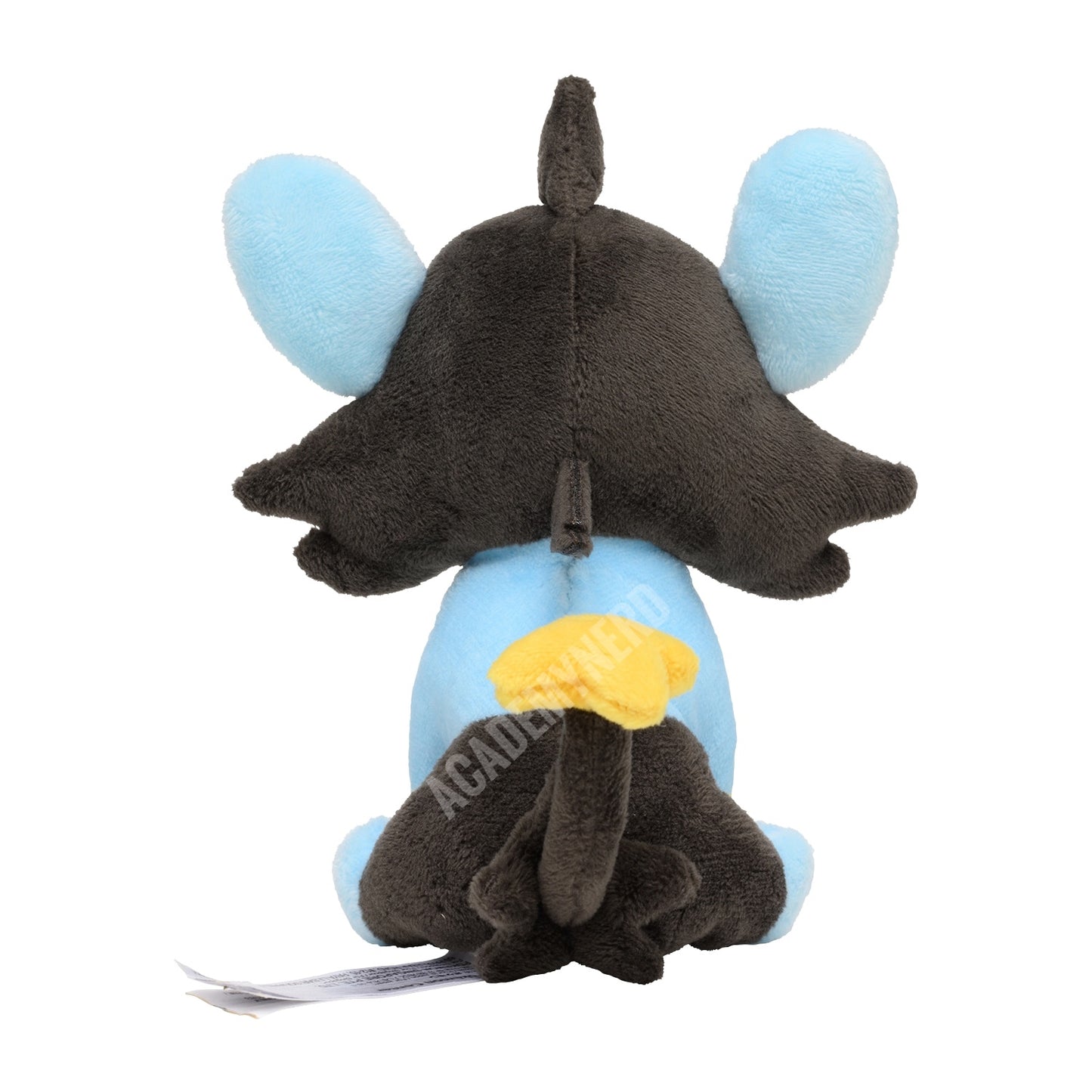 LUXIO FIT POKÉMON CENTER PELUCHE