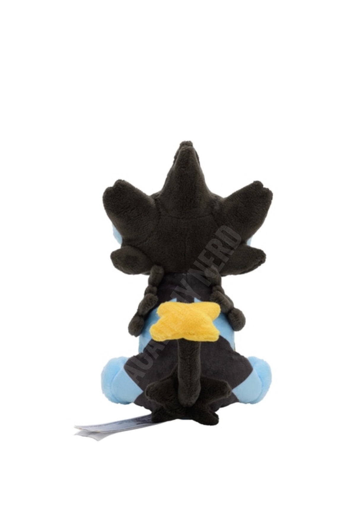 LUXRAY FIT POKÉMON CENTER PELUCHE