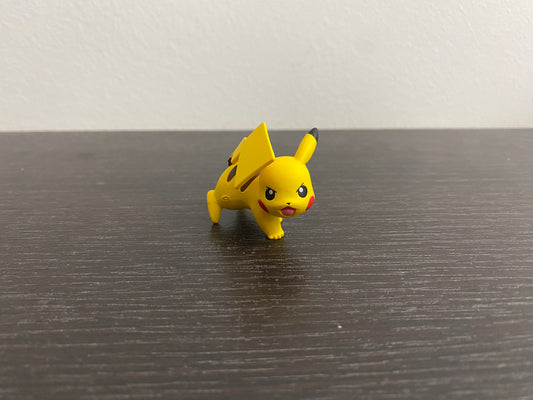 PIKACHU ALTERNATIVE POSE - FIGURE TOMY CGTSJ