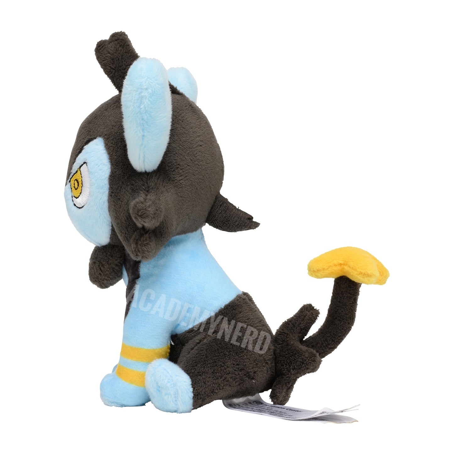 LUXIO FIT POKÉMON CENTER PELUCHE