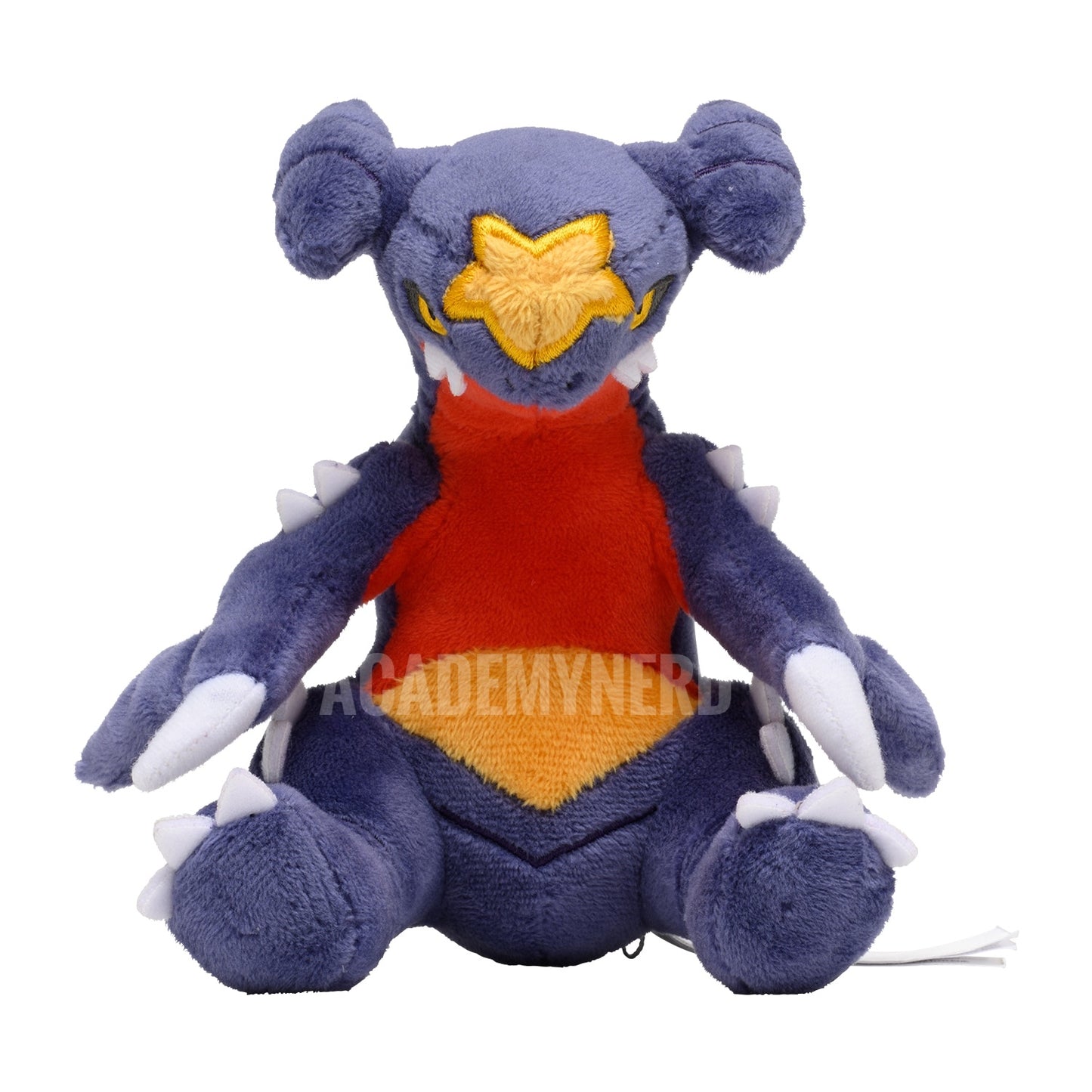 GARCHOMP FIT POKÉMON CENTER PELUCHE