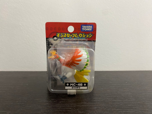 HO-OH BOX MC TOMY TAKARA VINTAGE