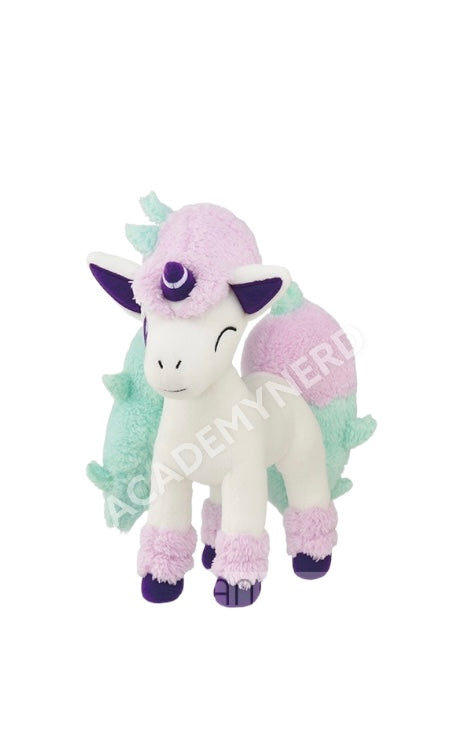 PONYTA GALAR  BIG BANPRESTO PELUCHE 35 CM