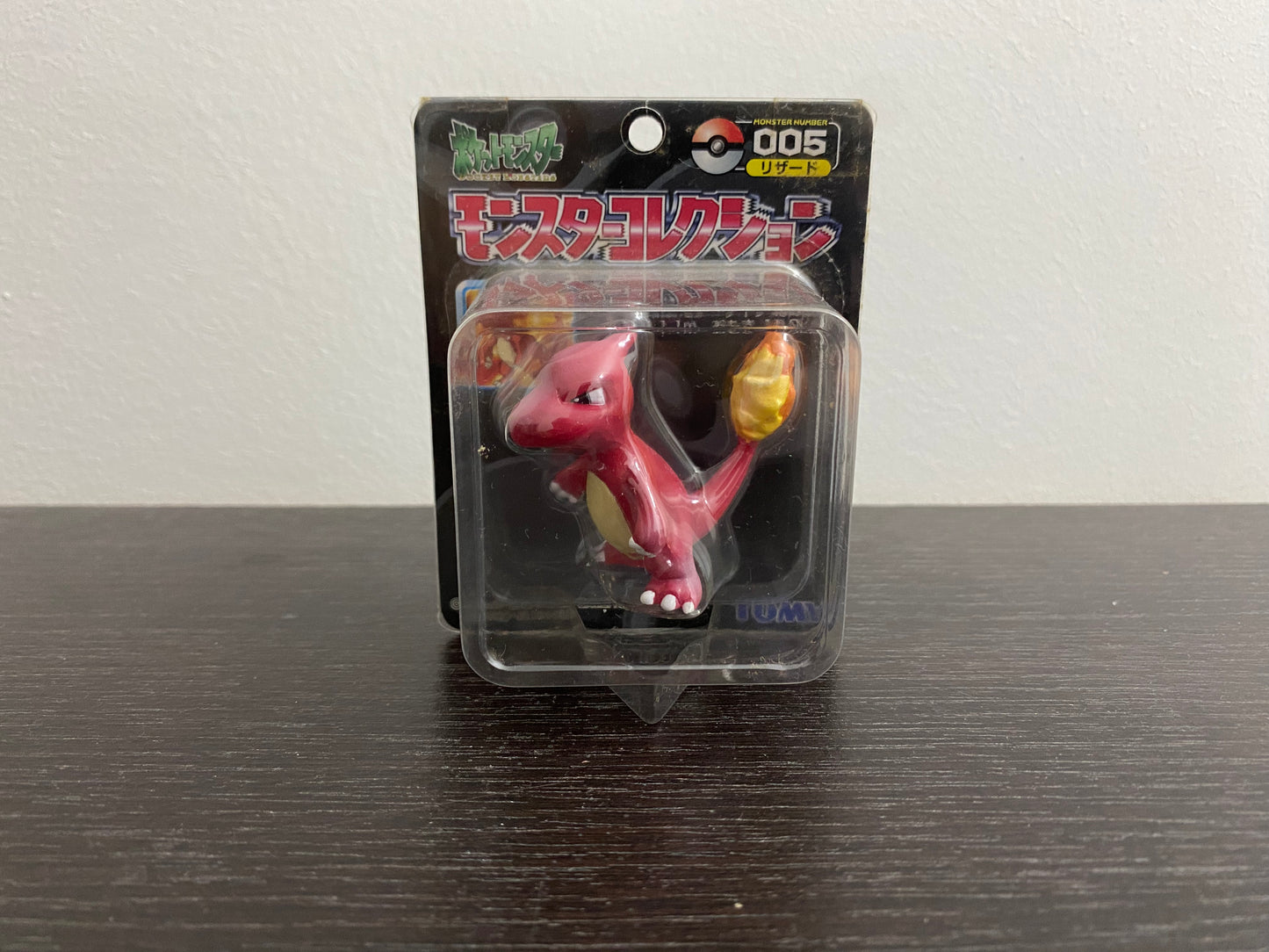 CHARMELEON BOX BLACK SERIES TOMY TAKARA VINTAGE