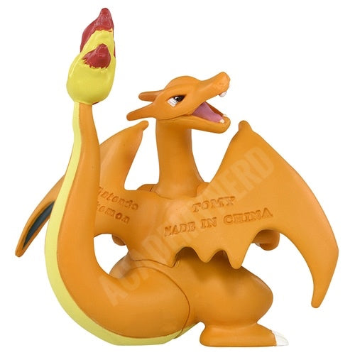 CHARIZARD MONCOLLE COLLECTION MS TOMY TAKARA